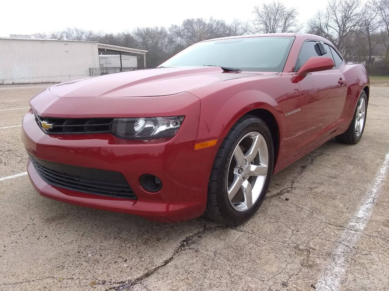 2014 CHEVROLET Camaro