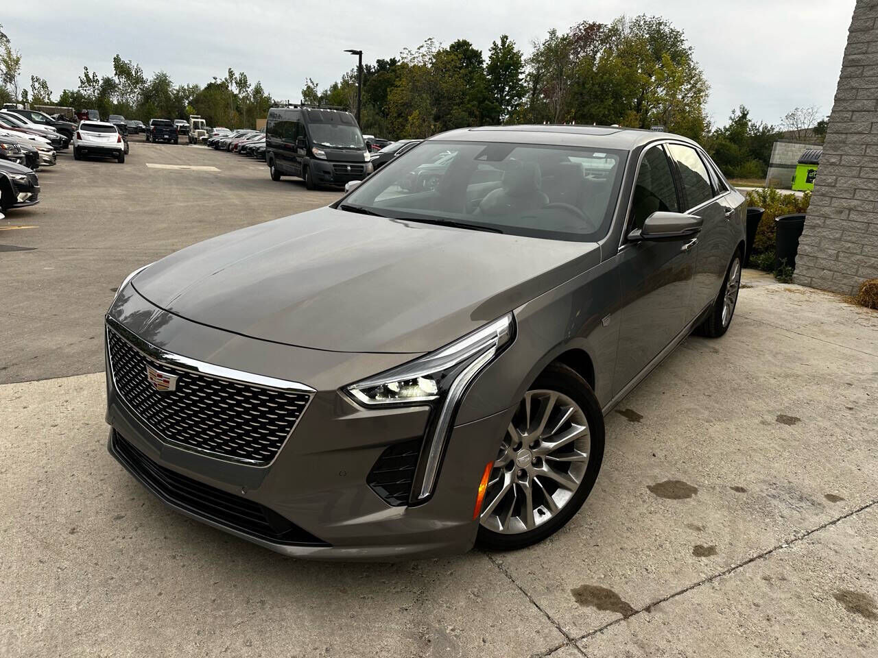 2019 CADILLAC CT6