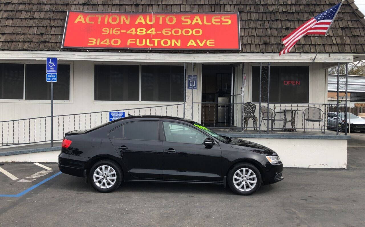 2012 VOLKSWAGEN Jetta