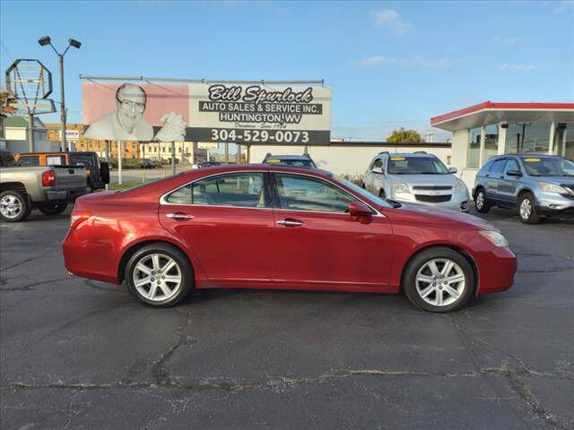 2009 LEXUS ES