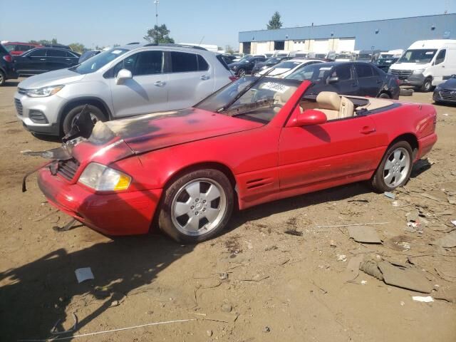 Mercedes-Benz SL-Class