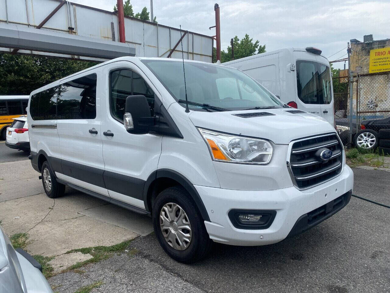 2020 FORD Transit