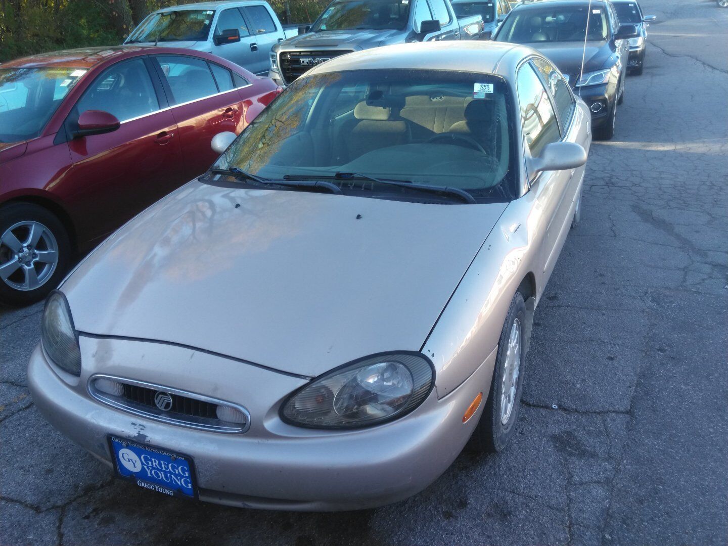 Mercury Sable
