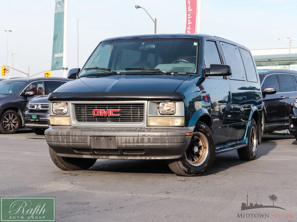 GMC Safari