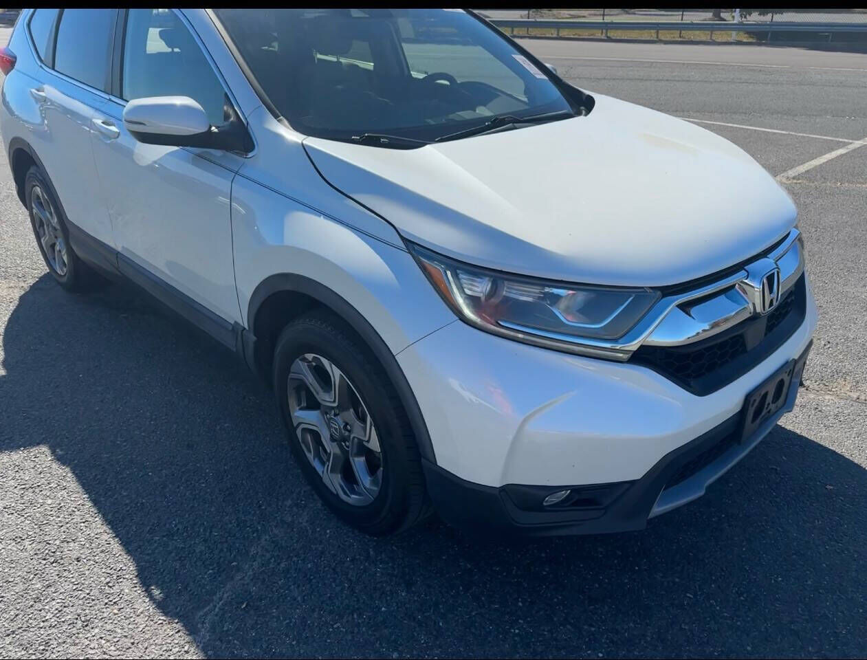 2018 HONDA CR-V