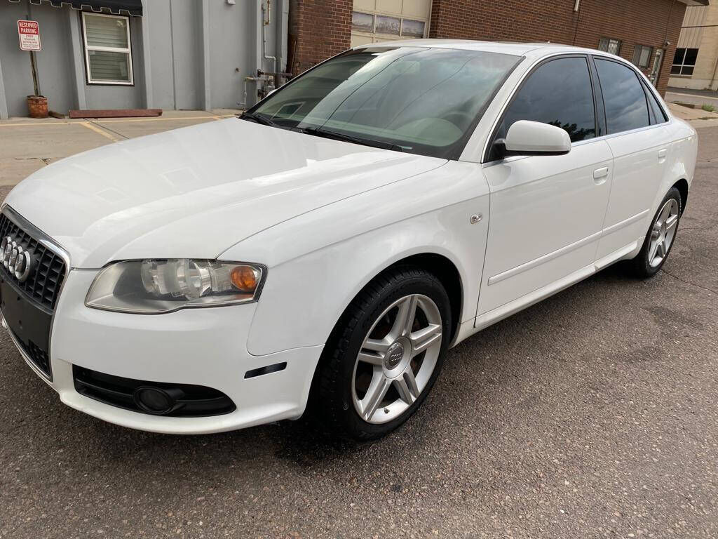 2008 AUDI A4