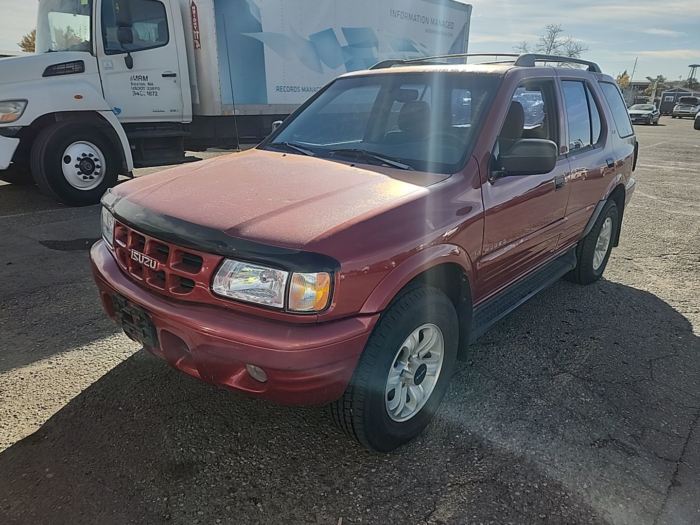Isuzu Rodeo