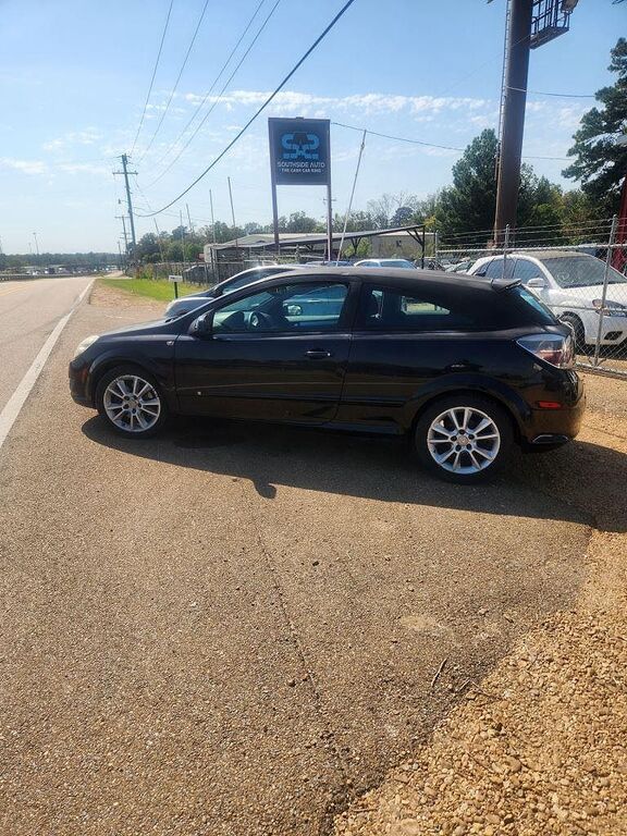 2008 SATURN Astra
