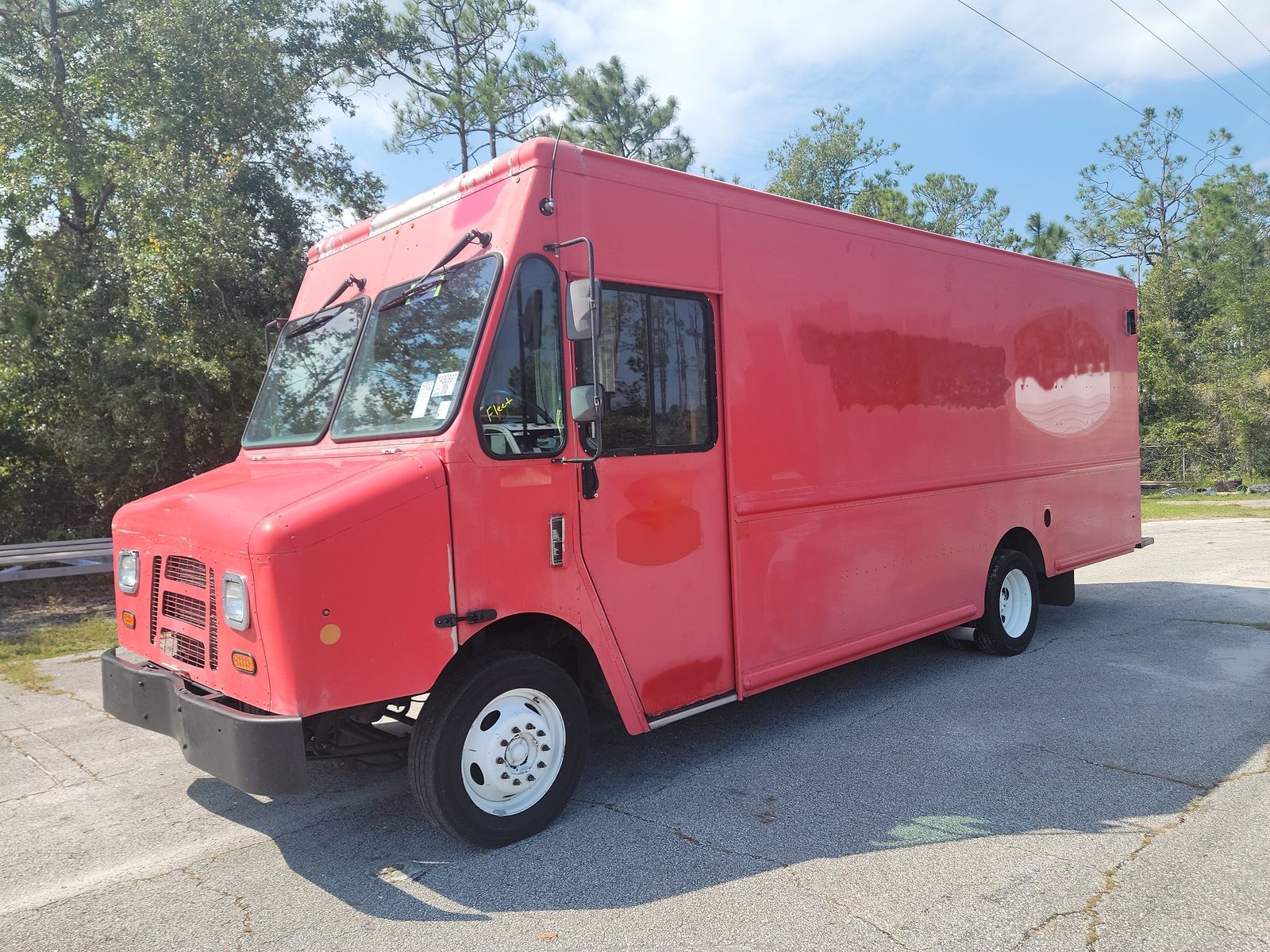 Ford Commercial Chassis
