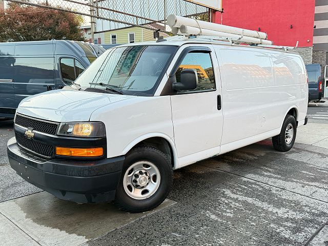2019 CHEVROLET Express