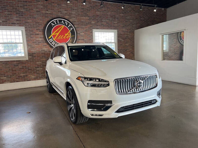 2023 VOLVO XC90