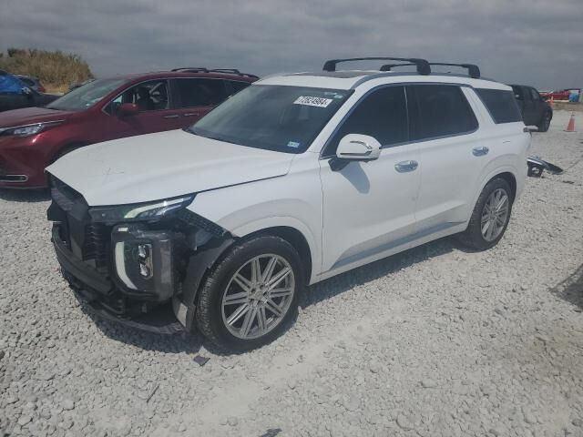 2020 HYUNDAI Palisade