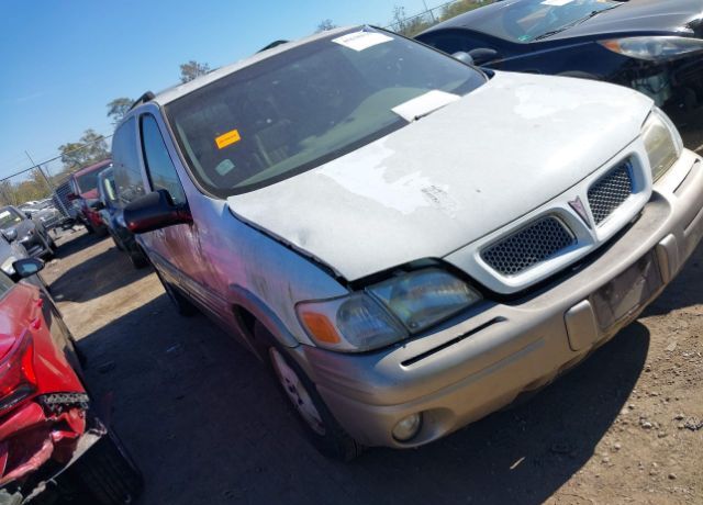 Pontiac Montana