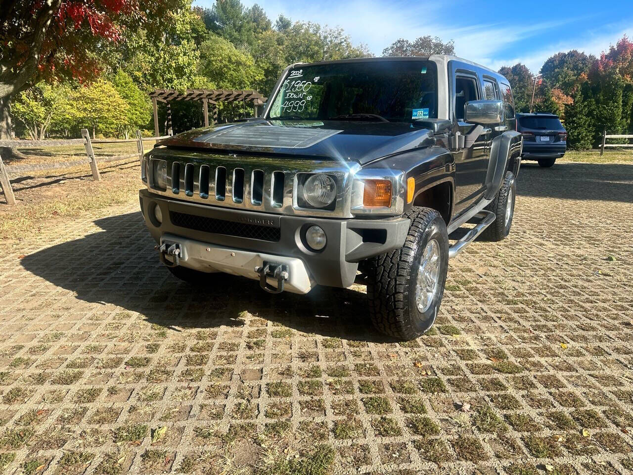 2009 HUMMER H3