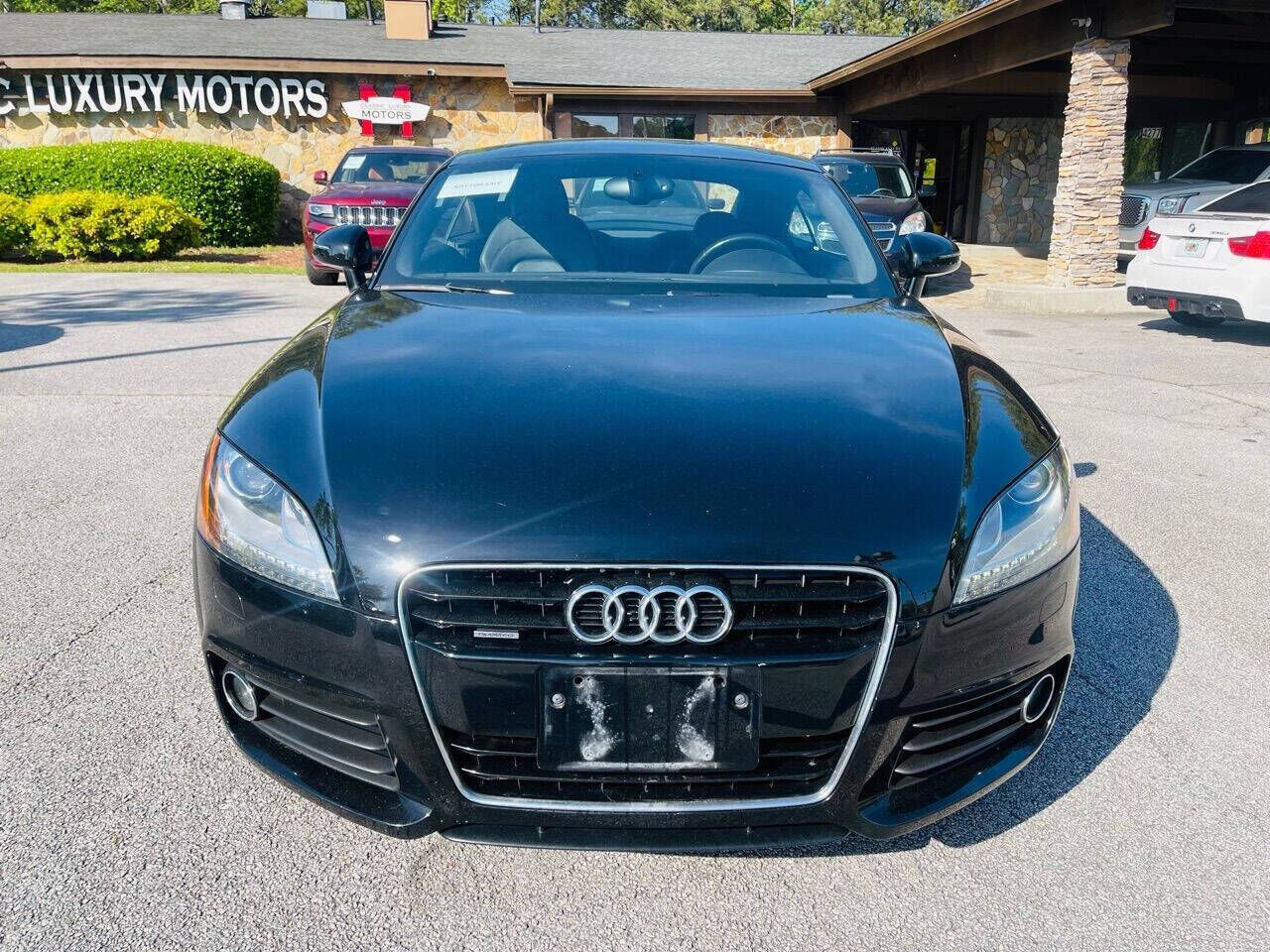 Audi TT