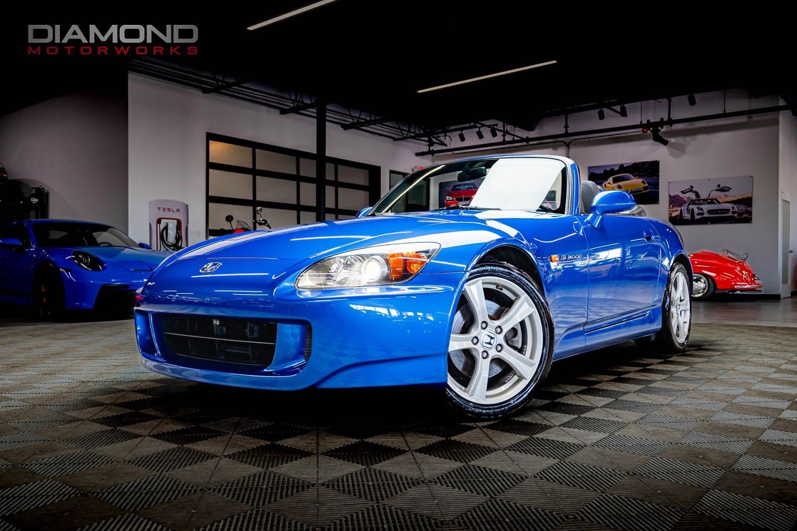 Honda S2000