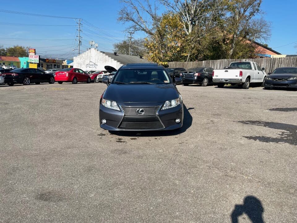 2015 LEXUS ES