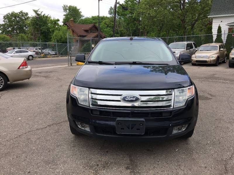 2010 FORD Edge