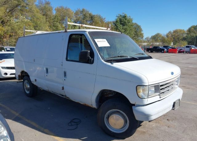 Ford E-250