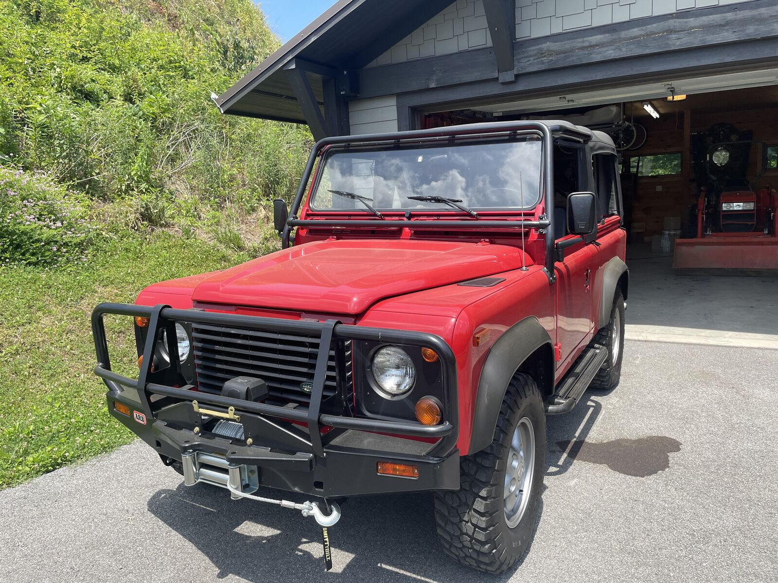 Land Rover Defender