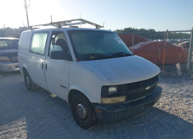 Chevrolet Astro Van