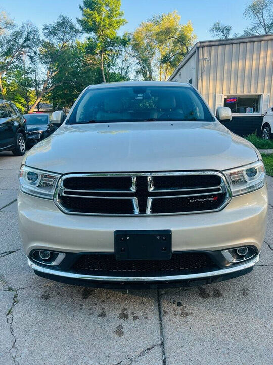 2015 DODGE Durango