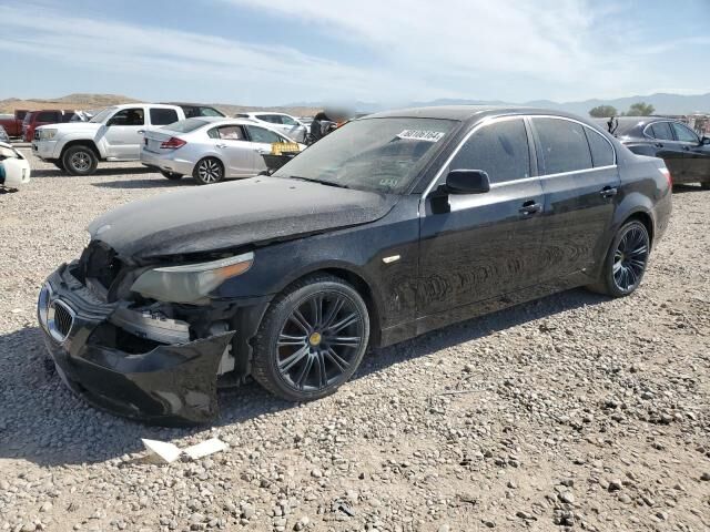BMW 545i