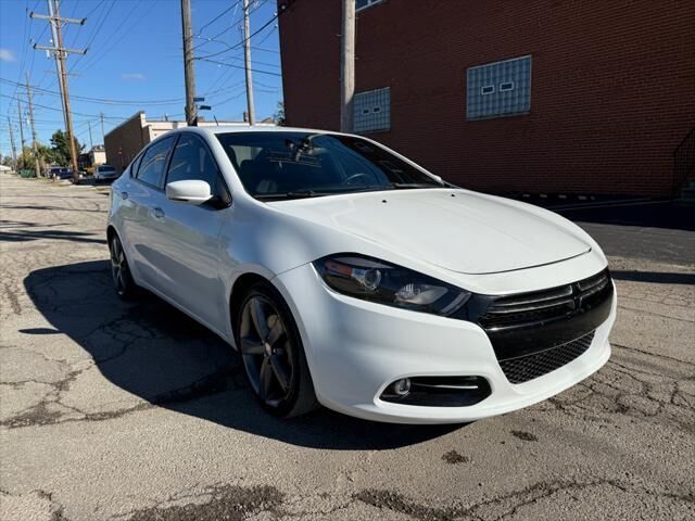 2015 DODGE Dart