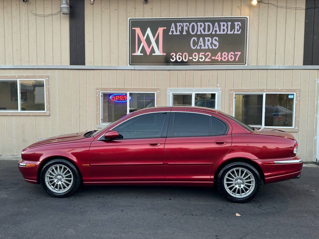 Jaguar X-Type