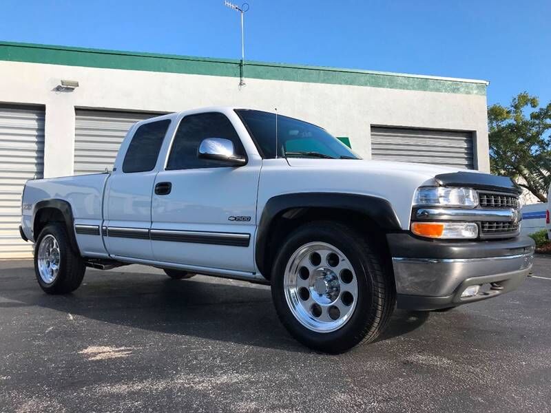 2000 CHEVROLET Silverado