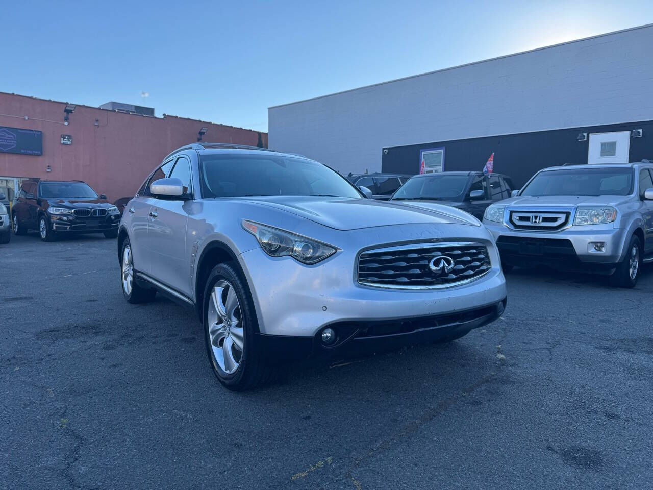 Infiniti FX35