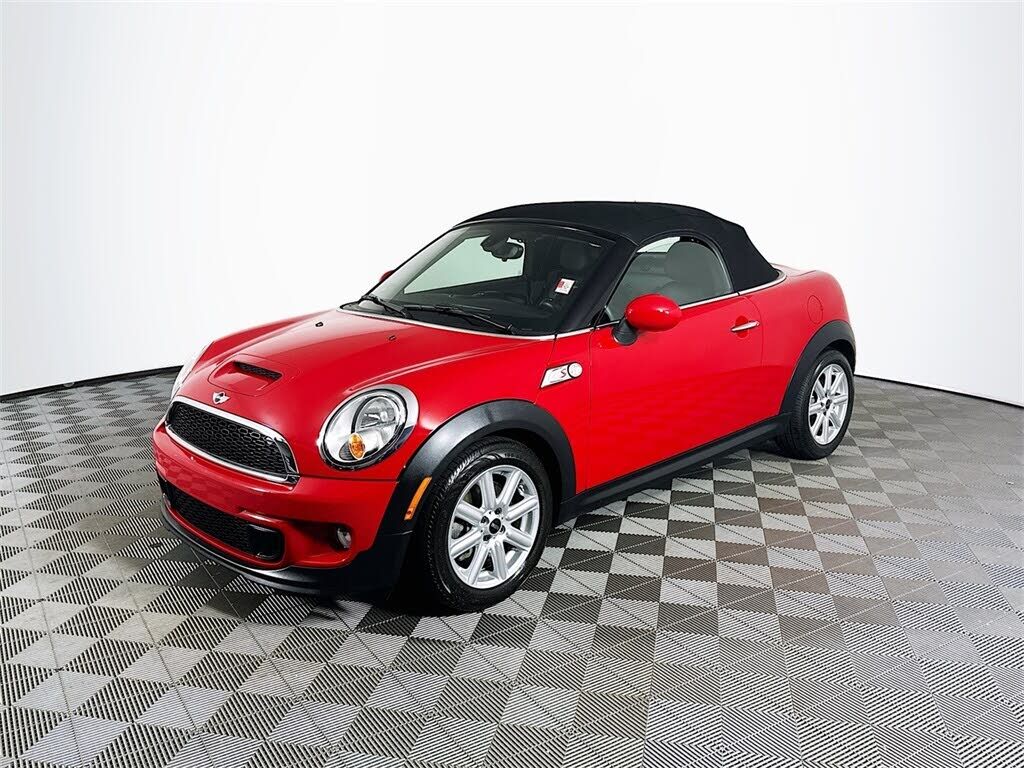 MINI Cooper Roadster