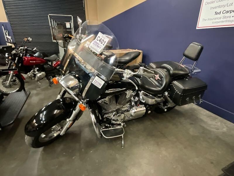 Honda VTX1300R