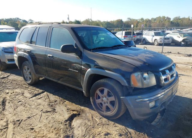 Isuzu Ascender