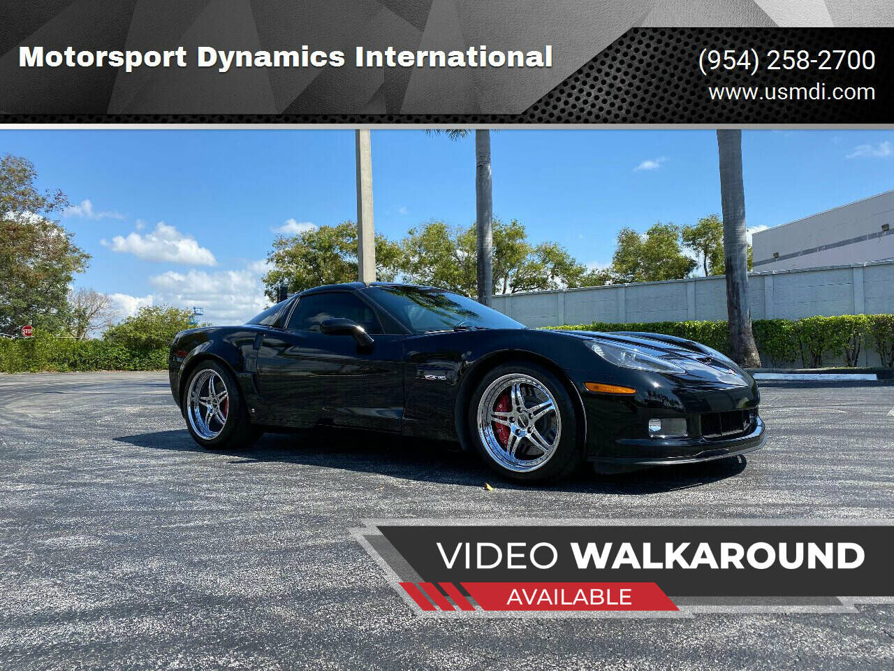 2006 CHEVROLET Corvette