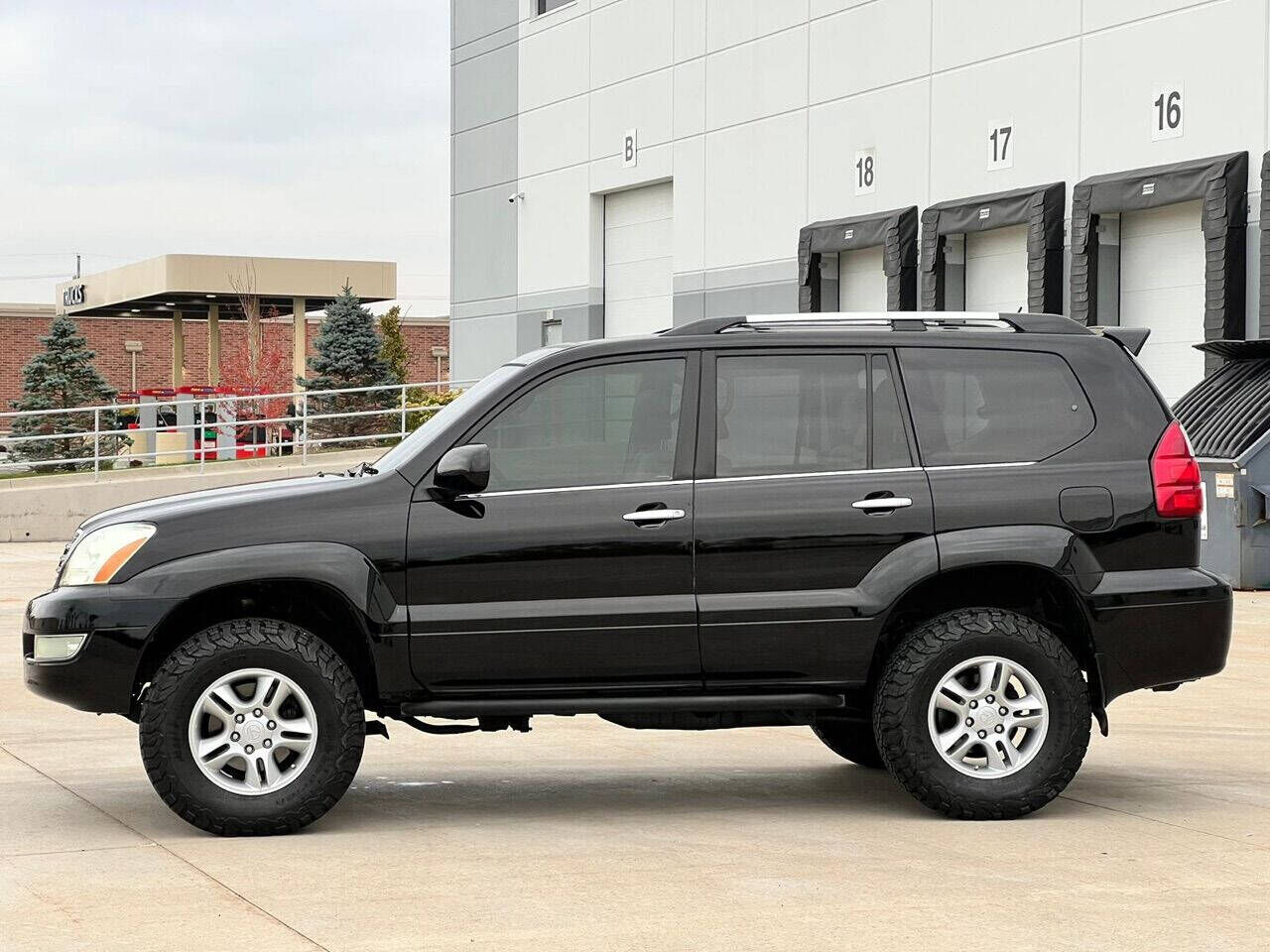 2008 Lexus GX