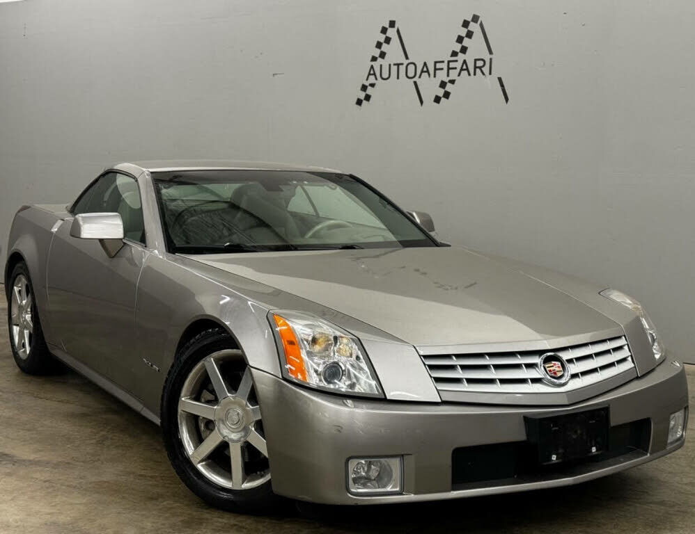 Cadillac XLR