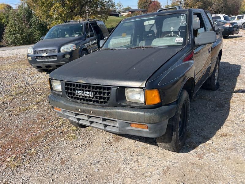 Isuzu Amigo