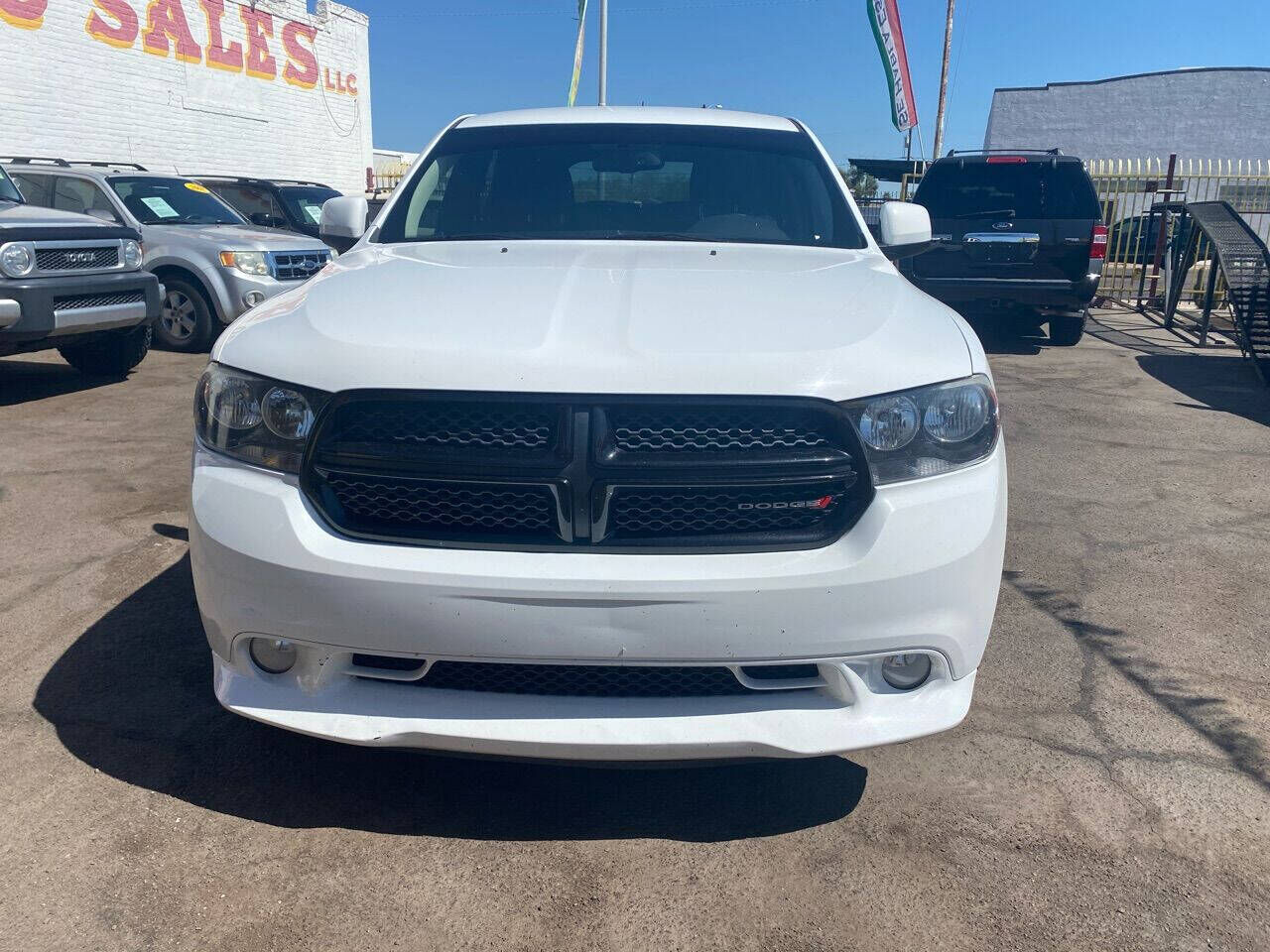 2013 DODGE Durango