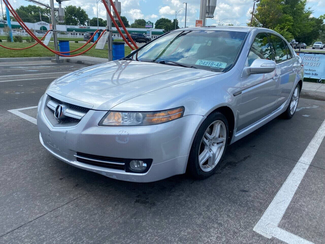 2007 ACURA TL
