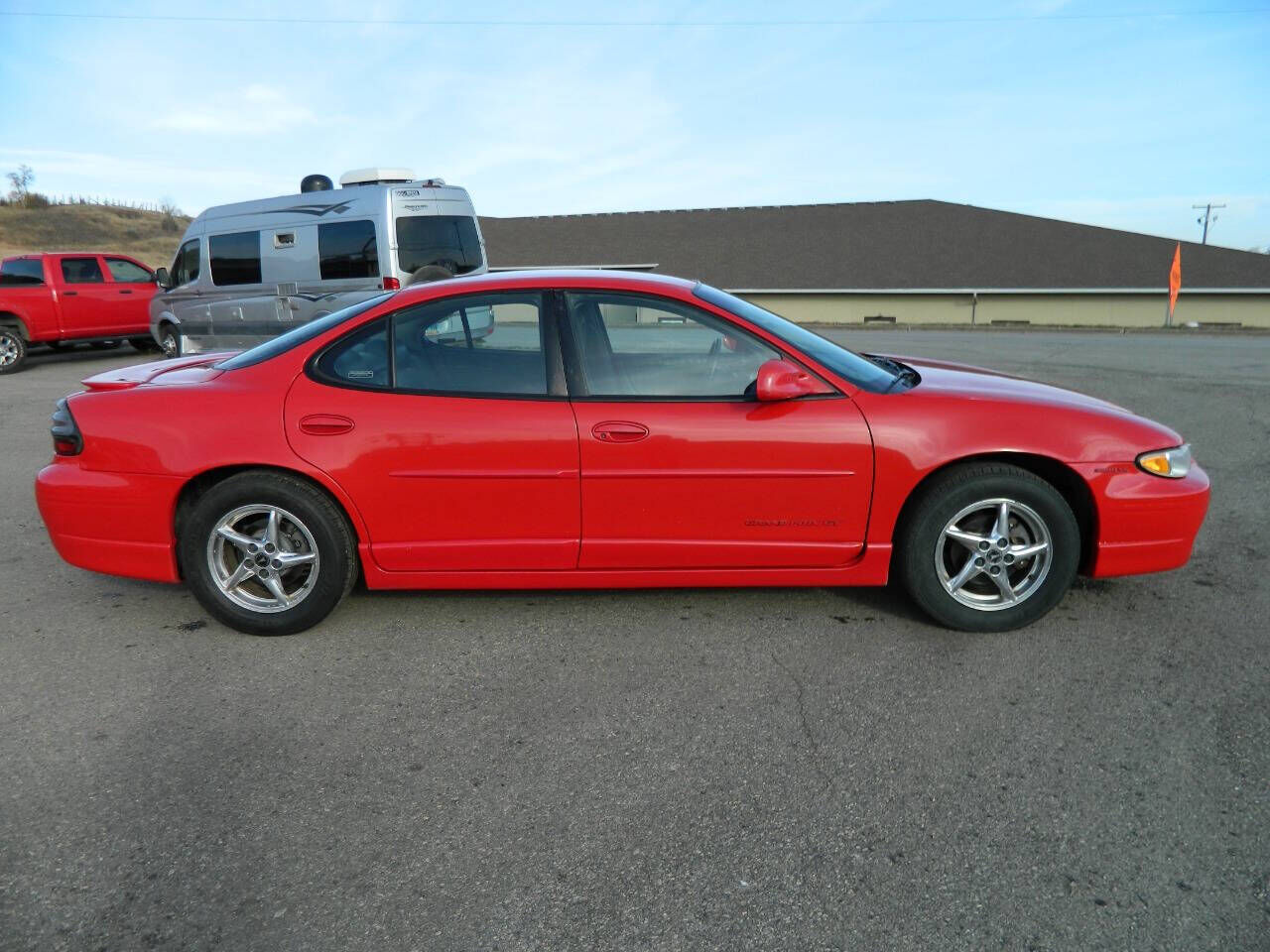 Pontiac Grand Prix