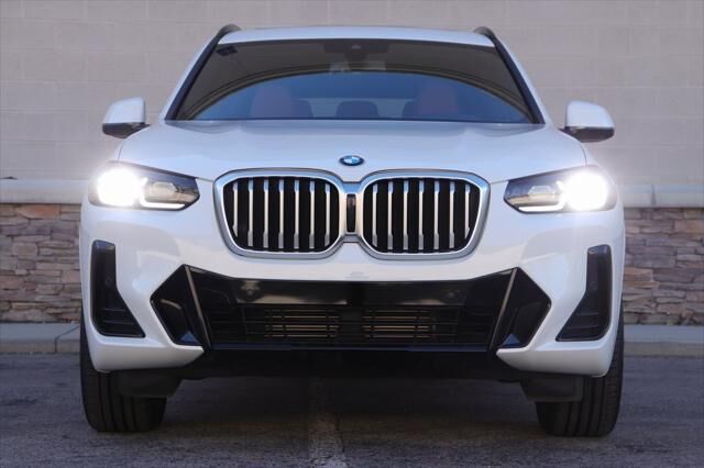 2022 BMW X3