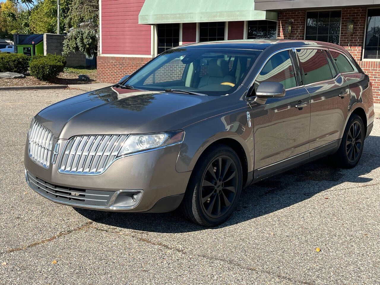 Lincoln MKT