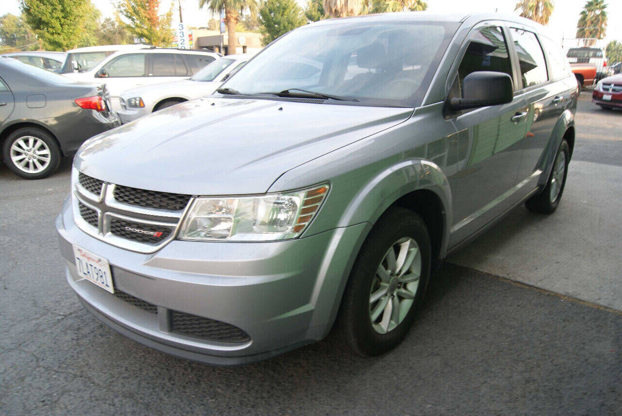 2015 DODGE Journey