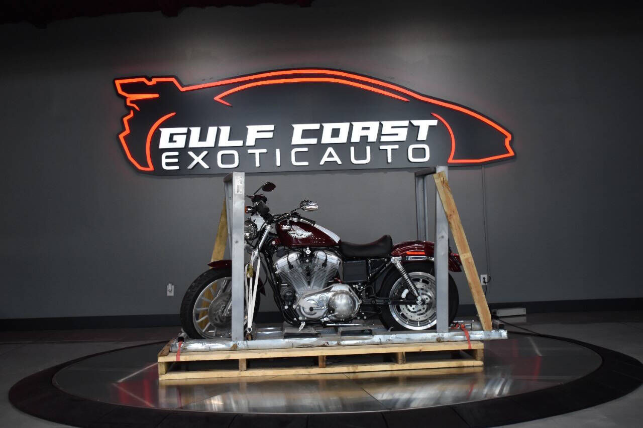 2003 HARLEY DAVIDSON Sportster 883