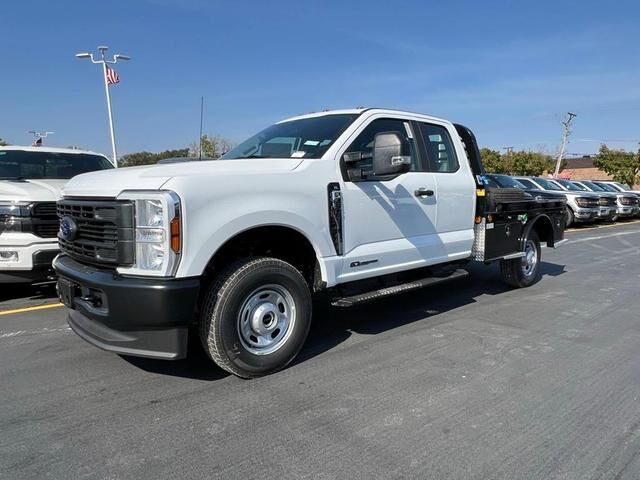 2024 FORD F-350