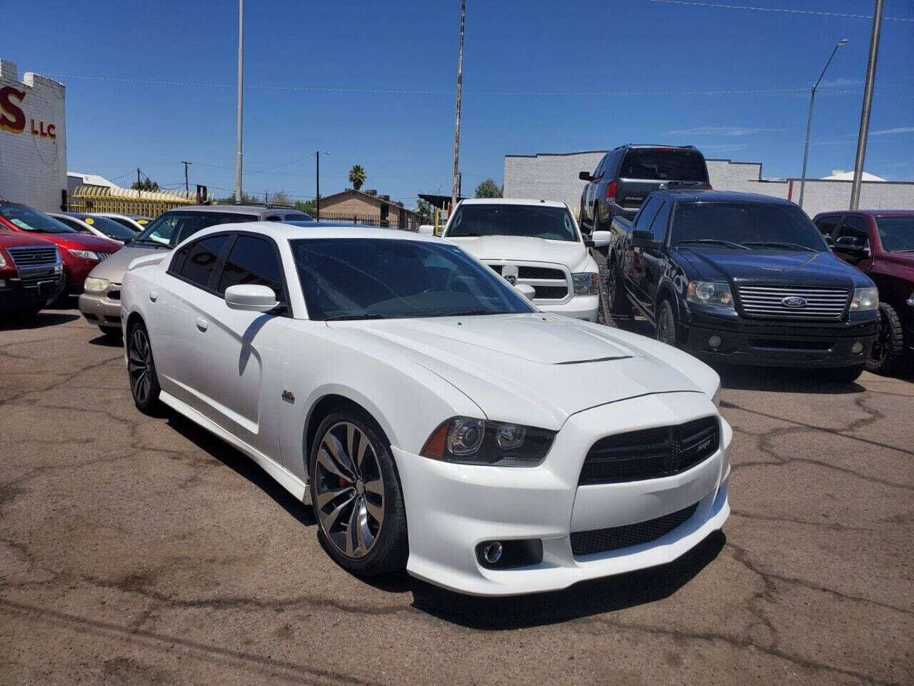 2012 DODGE Charger