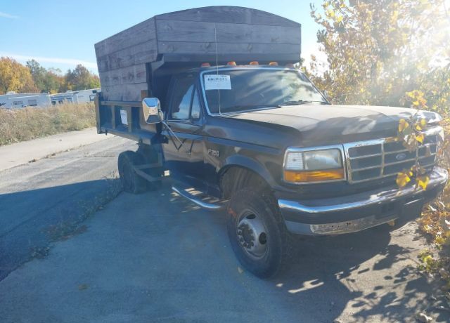 Ford F-Super Duty