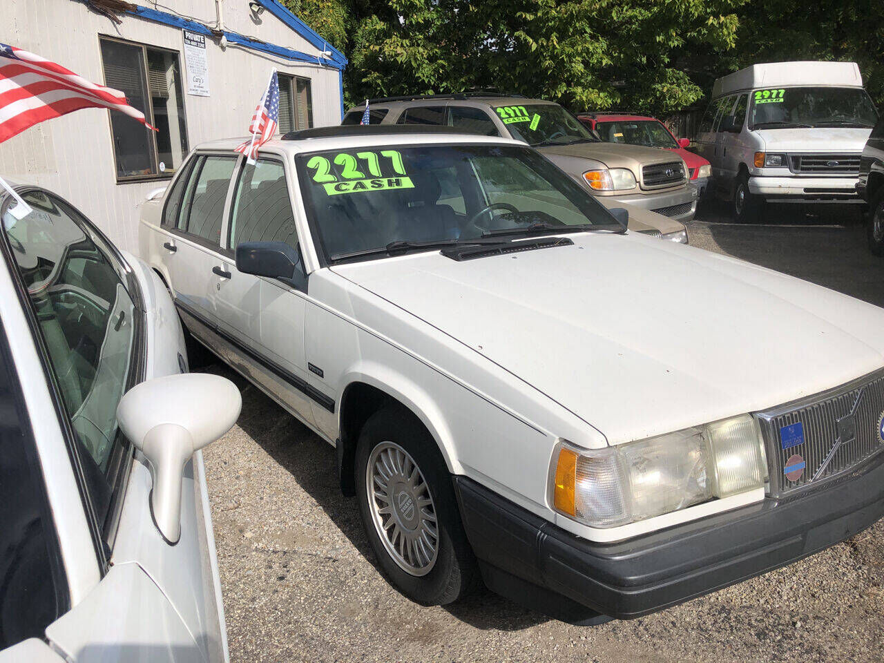 Volvo 940 Series