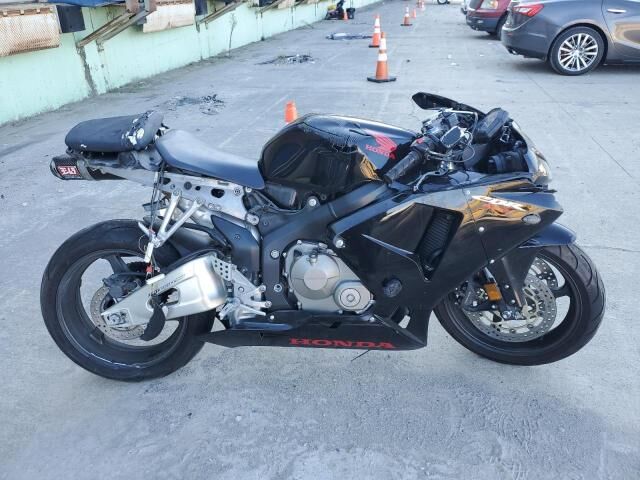 Honda CBR600